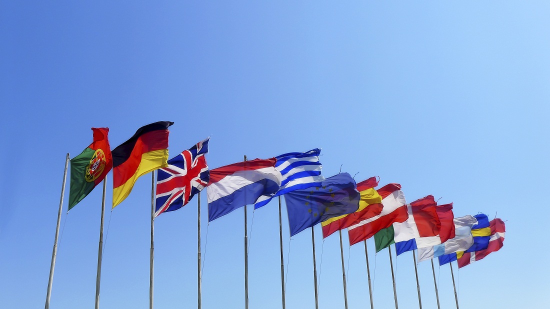 Quanto valgono 100 euro in Europa Quanto valgono 100 euro in Europa