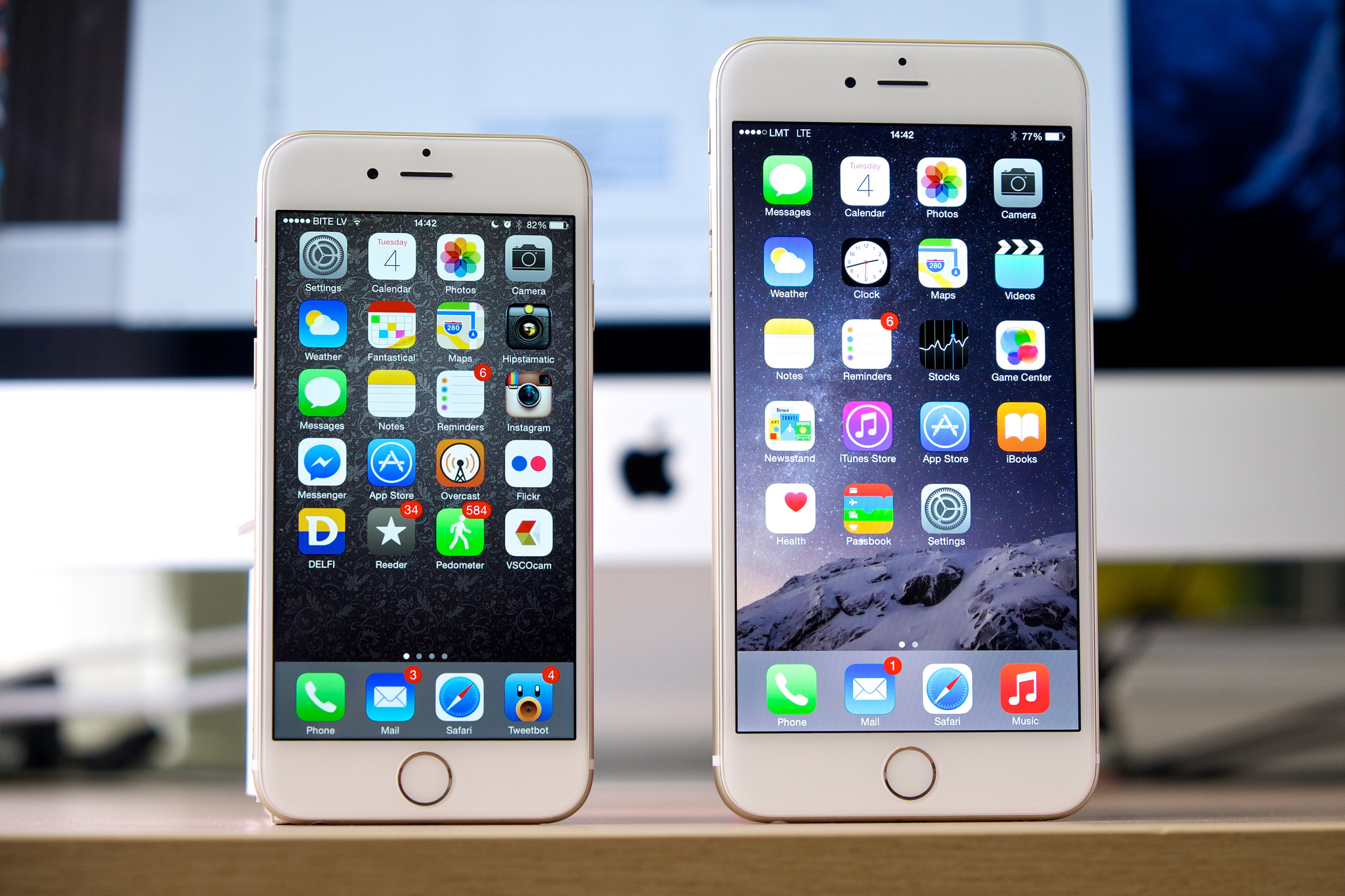 iPhone 6S e 6S Plus arriveranno il 18 settembre