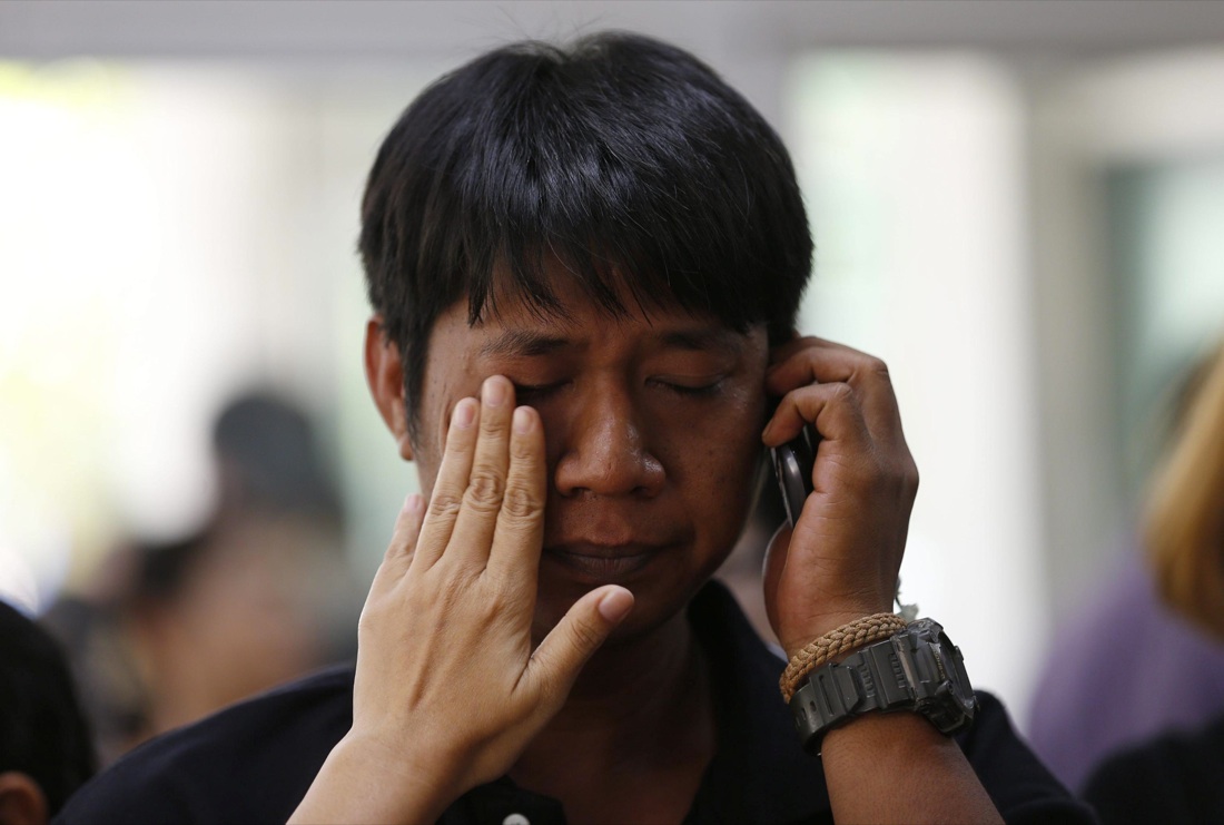Bomba a Bangkok: le tre piste da seguire Bomba a Bangkok: le tre piste da seguire