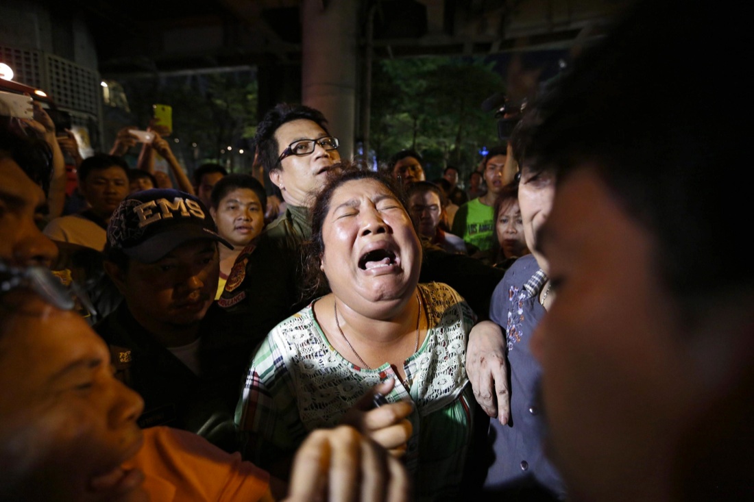 Bomba a Bangkok: le tre piste da seguire Bomba a Bangkok: le tre piste da seguire