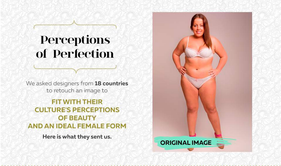 Quale di questi è un corpo perfetto?