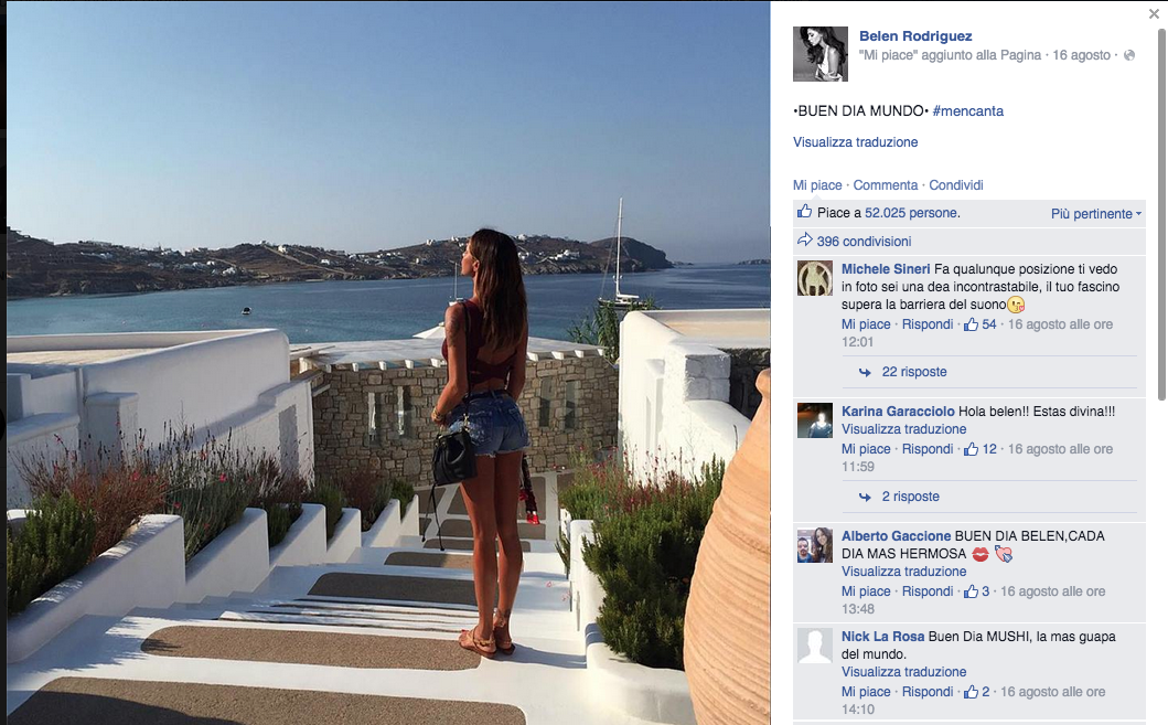 Ad agosto l’amore è a misura di coppia Ad agosto l’amore è a misura di coppia