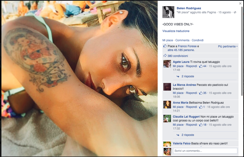 Ad agosto l’amore è a misura di coppia Ad agosto l’amore è a misura di coppia