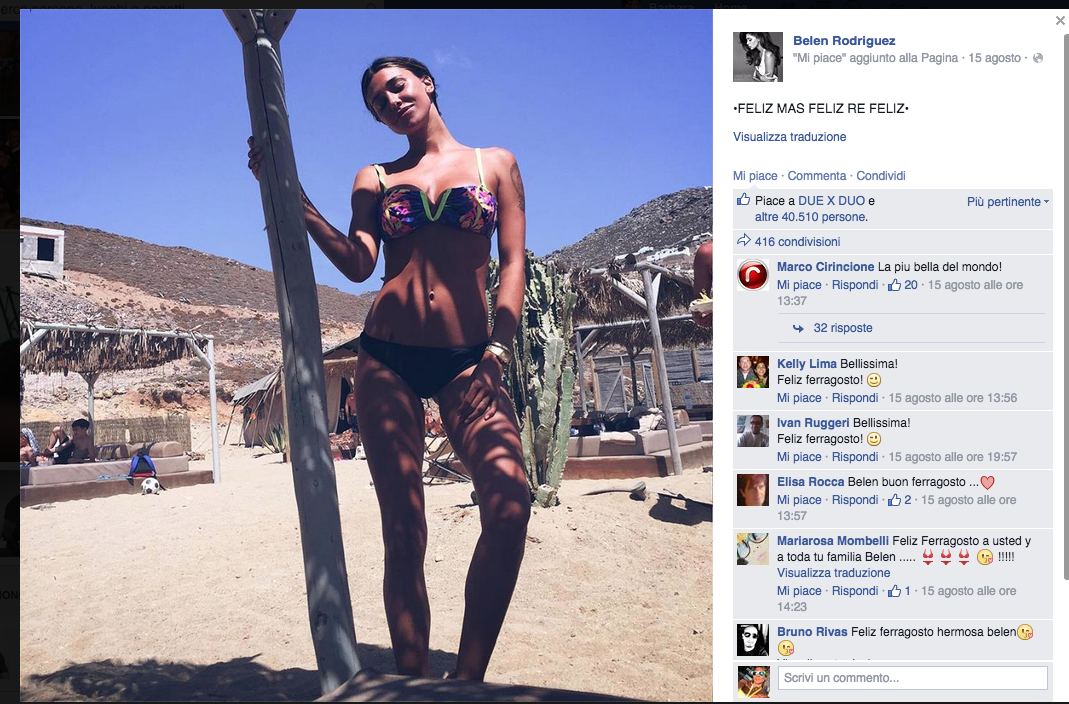 Ad agosto l’amore è a misura di coppia Ad agosto l’amore è a misura di coppia