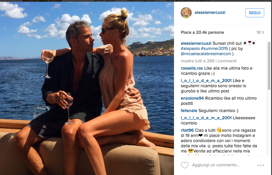 Ad agosto l’amore è a misura di coppia Ad agosto l’amore è a misura di coppia