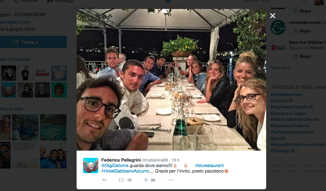 Ad agosto l’amore è a misura di coppia Ad agosto l’amore è a misura di coppia