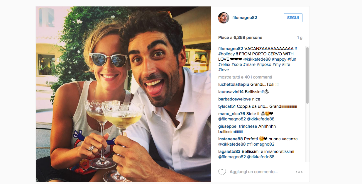 Ad agosto l’amore è a misura di coppia Ad agosto l’amore è a misura di coppia