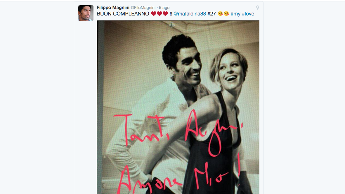 Ad agosto l’amore è a misura di coppia Ad agosto l’amore è a misura di coppia