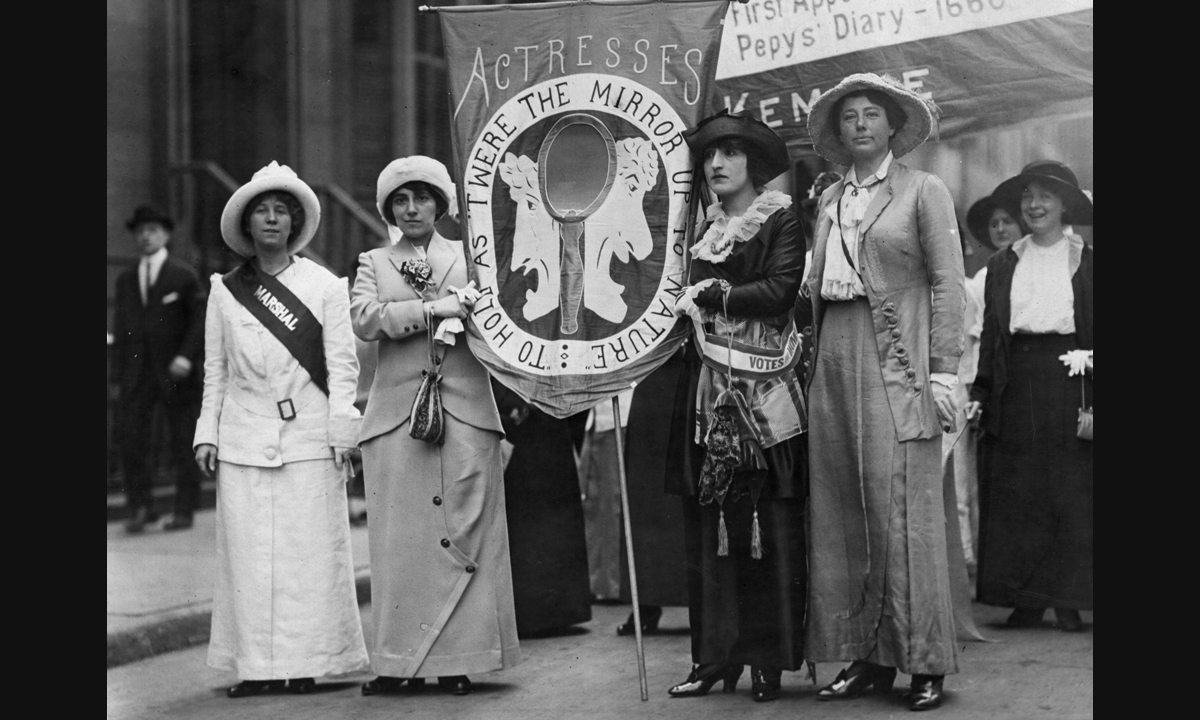 Il voto alle donne negli Usa, 95 anni fa – Foto Il voto alle donne negli Usa, 95 anni fa – Foto
