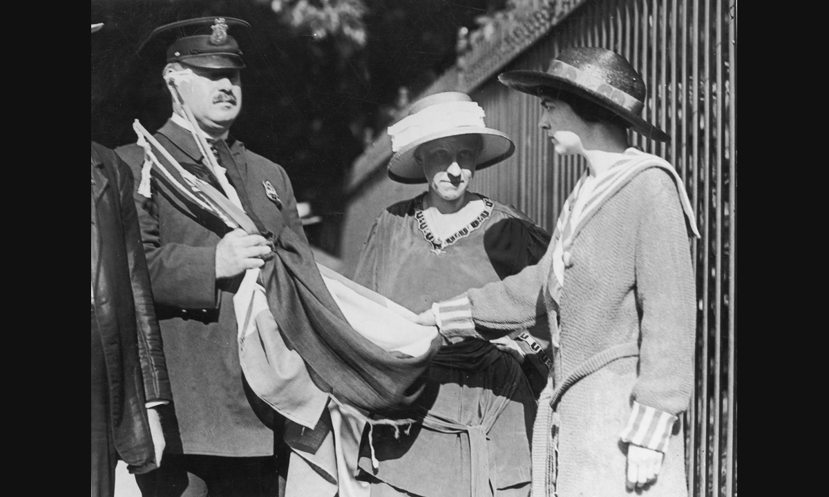 Il voto alle donne negli Usa, 95 anni fa – Foto Il voto alle donne negli Usa, 95 anni fa – Foto
