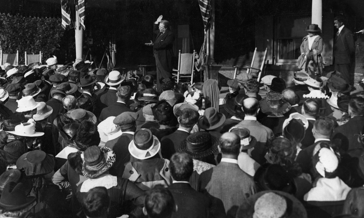 Il voto alle donne negli Usa, 95 anni fa – Foto Il voto alle donne negli Usa, 95 anni fa – Foto