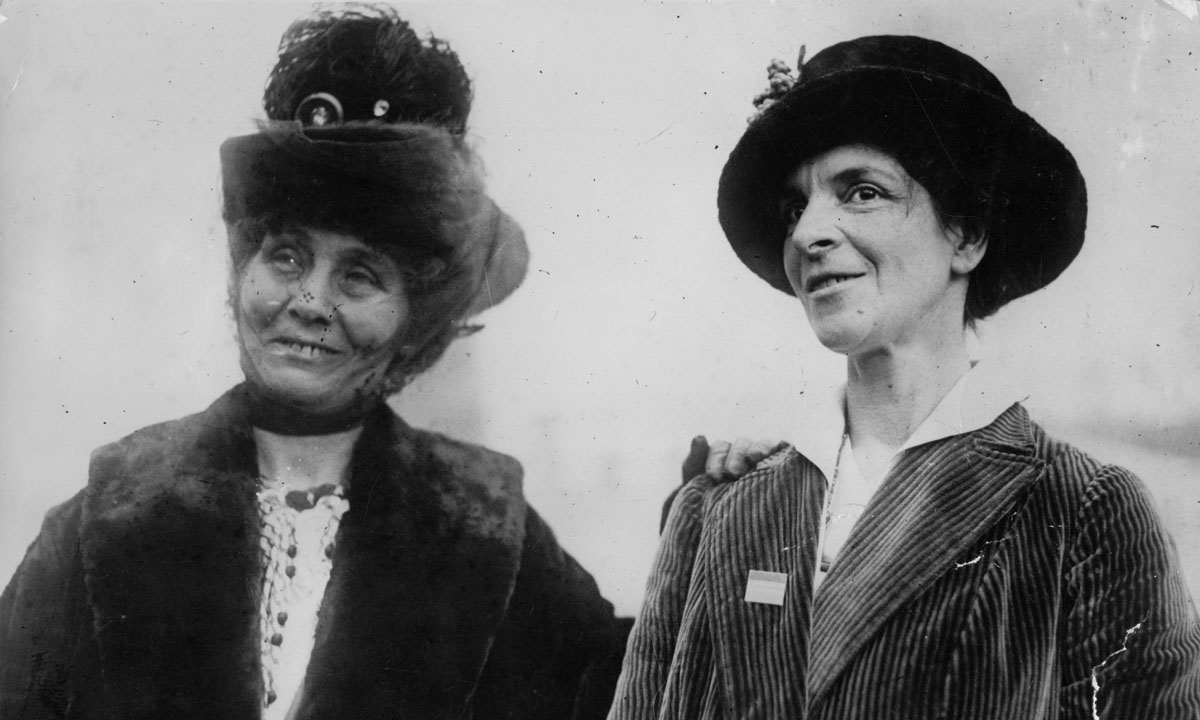 Il voto alle donne negli Usa, 95 anni fa – Foto Il voto alle donne negli Usa, 95 anni fa – Foto