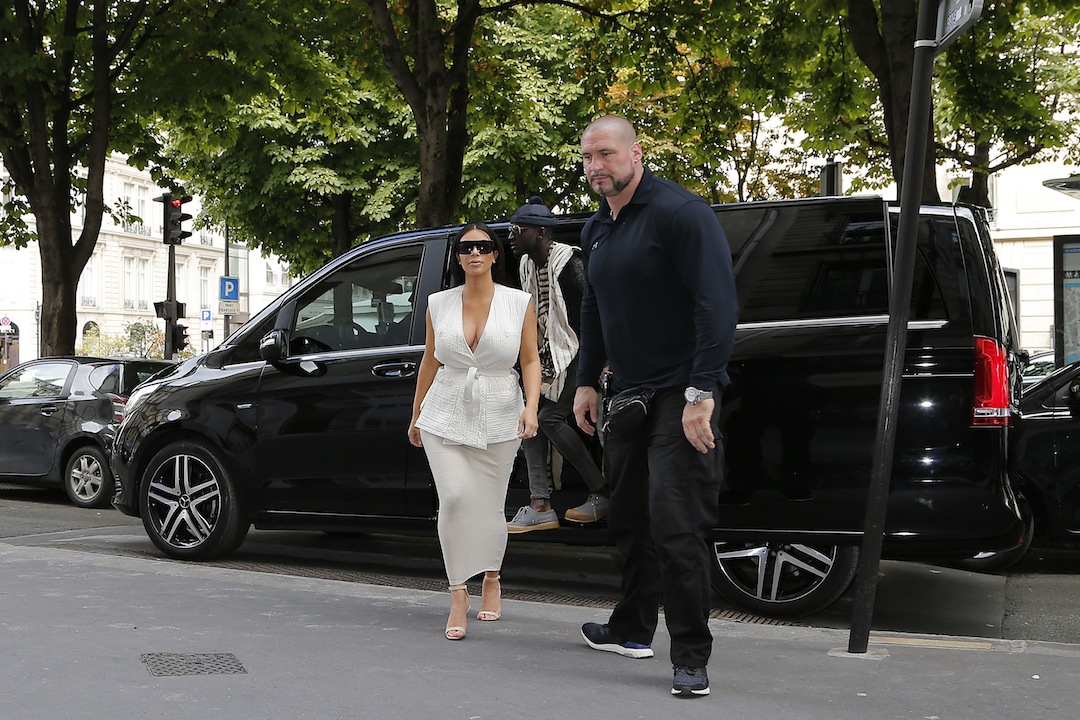 Kim Kardashian attacca Caitlyn Jenner Kim Kardashian attacca Caitlyn Jenner