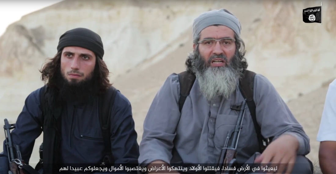 Isis, il video per i turchi: “Conquistiamo Istanbul” Isis, il video per i turchi: “Conquistiamo Istanbul”