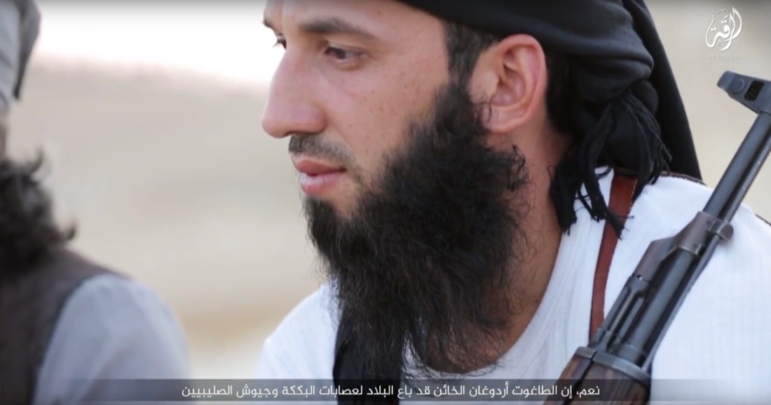 Isis, il video per i turchi: “Conquistiamo Istanbul” Isis, il video per i turchi: “Conquistiamo Istanbul”