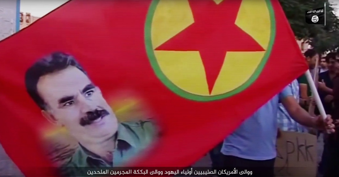 Isis, il video per i turchi: “Conquistiamo Istanbul” Isis, il video per i turchi: “Conquistiamo Istanbul”