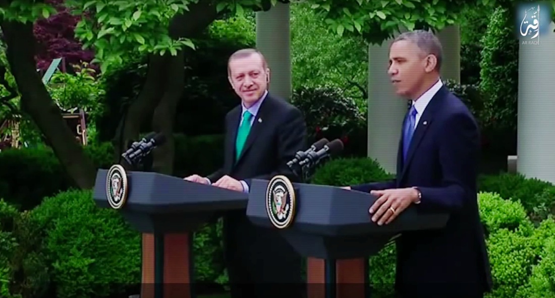 Isis, il video per i turchi: “Conquistiamo Istanbul” Isis, il video per i turchi: “Conquistiamo Istanbul”