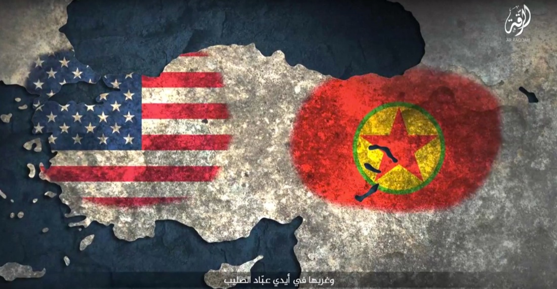 Isis, il video per i turchi: “Conquistiamo Istanbul” Isis, il video per i turchi: “Conquistiamo Istanbul”
