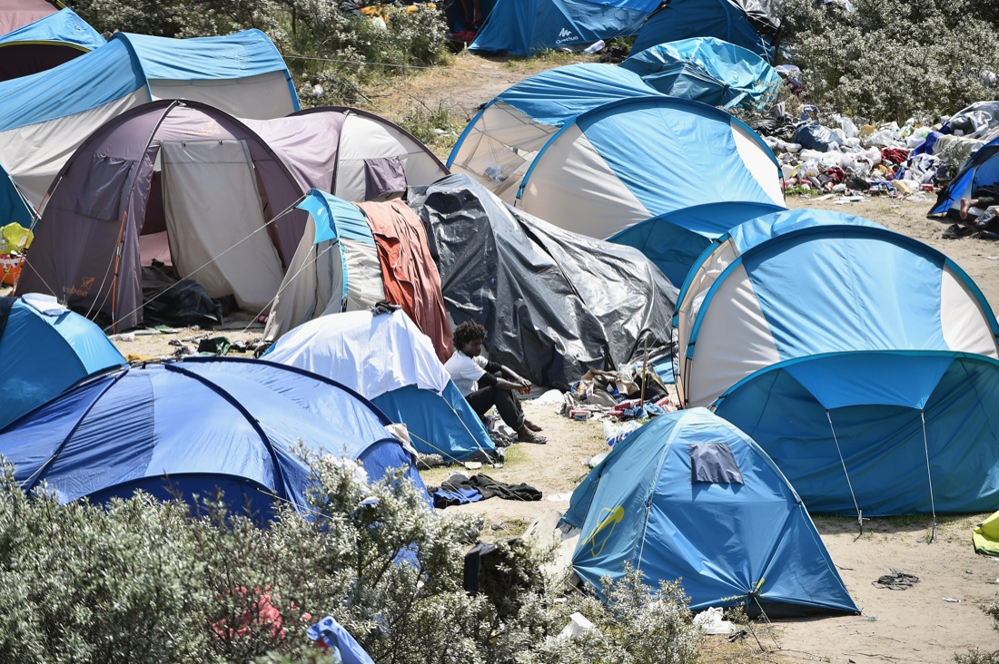 Campi profughi, quelle città che non esistono