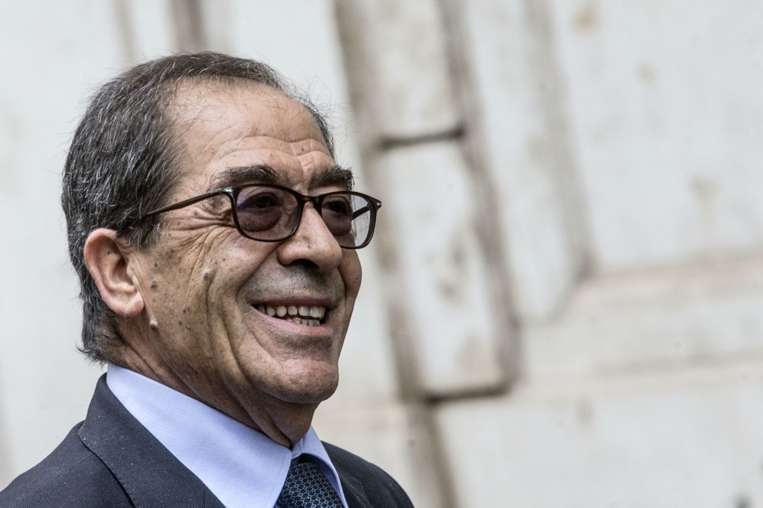 Chi era Donato Bruno, senatore di Forza Italia