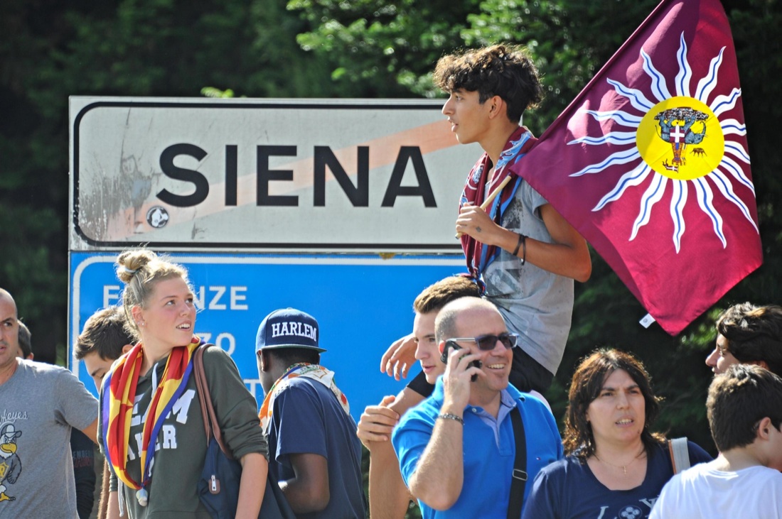 Palio di Siena, vince la Selva Palio di Siena, vince la Selva