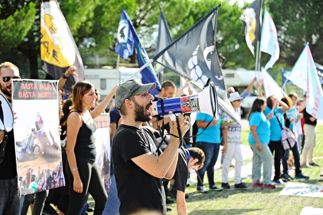 Palio di Siena, vince la Selva Palio di Siena, vince la Selva
