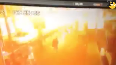 Bangkok: attentato in centro – video