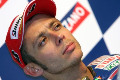 Gp Rep. Ceca: i tormenti di Rossi, le certezze di Lorenzo