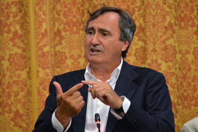 Intevista a Luigi Brugnaro, sindaco di Venezia