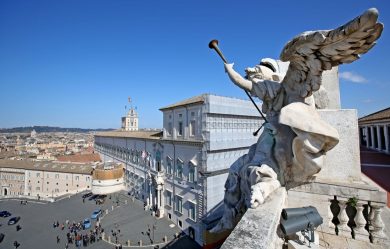 Quirinale: Mattarella taglia gli alloggi di servizio