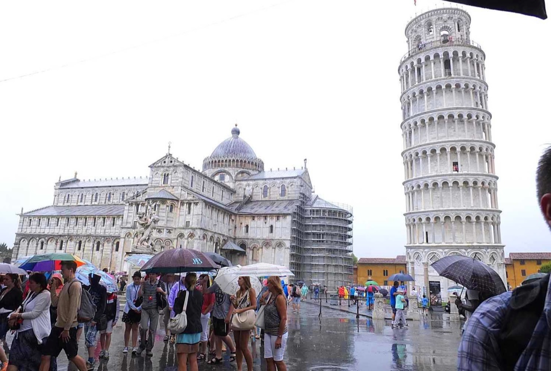Maltempo, nessuna tregua in tutta Italia Maltempo, nessuna tregua in tutta Italia