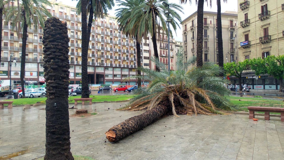 Maltempo, nessuna tregua in tutta Italia Maltempo, nessuna tregua in tutta Italia