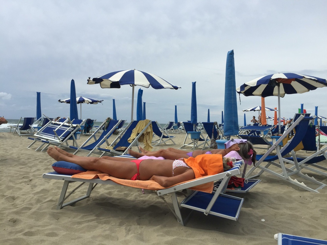 Maltempo, nessuna tregua in tutta Italia Maltempo, nessuna tregua in tutta Italia