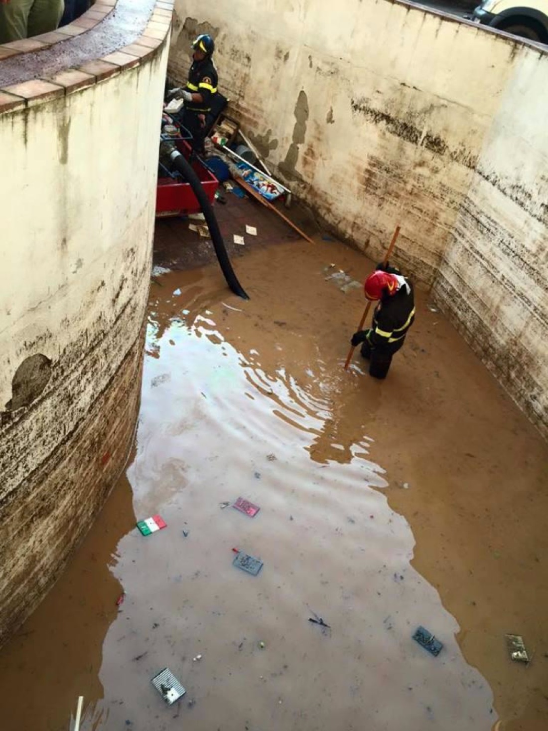 Maltempo, nessuna tregua in tutta Italia Maltempo, nessuna tregua in tutta Italia