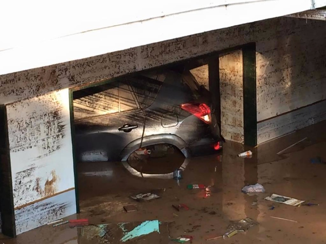 Maltempo, nessuna tregua in tutta Italia Maltempo, nessuna tregua in tutta Italia