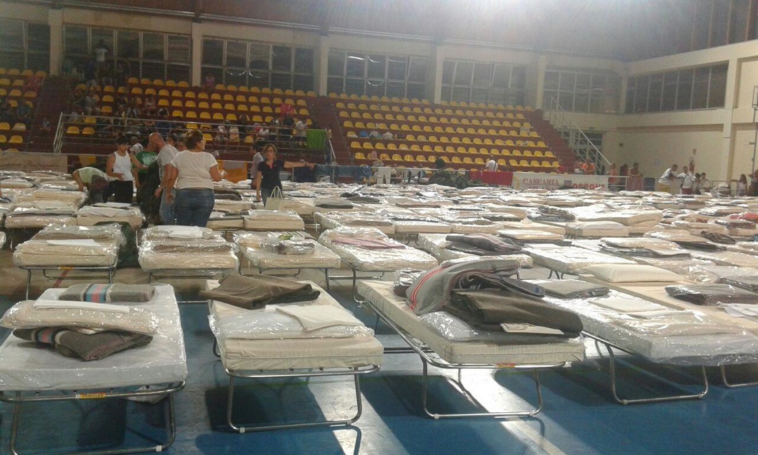 Maltempo, nessuna tregua in tutta Italia Maltempo, nessuna tregua in tutta Italia