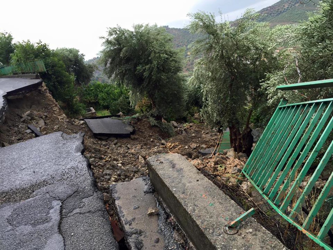 Maltempo, nessuna tregua in tutta Italia Maltempo, nessuna tregua in tutta Italia