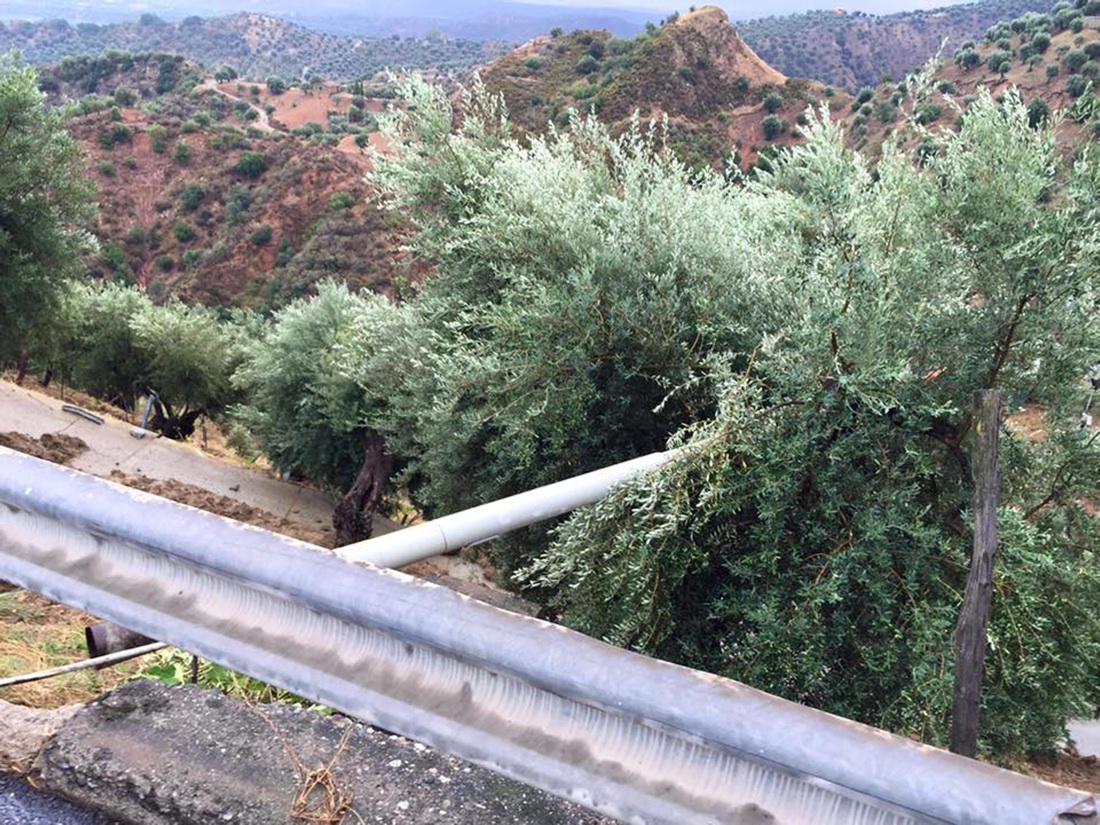 Maltempo, nessuna tregua in tutta Italia Maltempo, nessuna tregua in tutta Italia