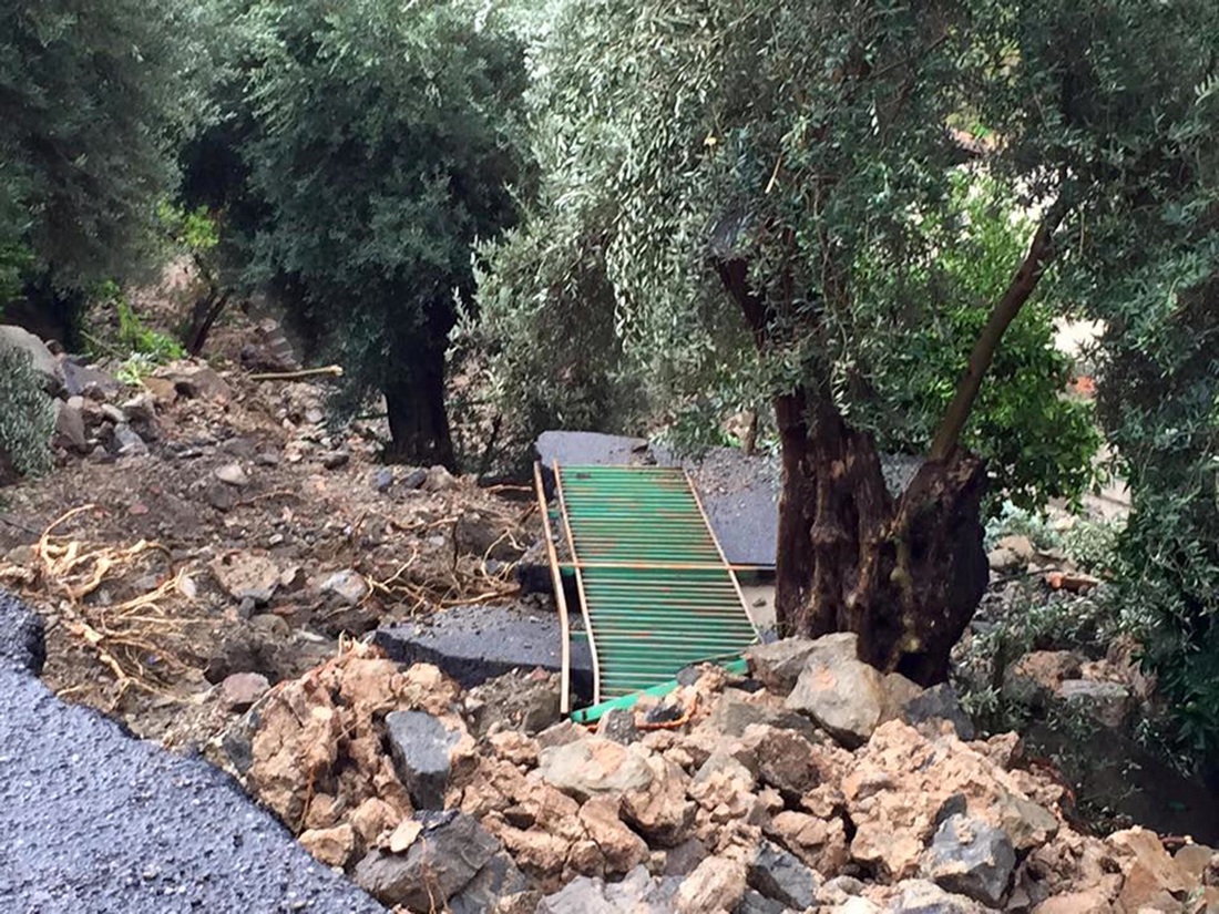 Maltempo, nessuna tregua in tutta Italia Maltempo, nessuna tregua in tutta Italia