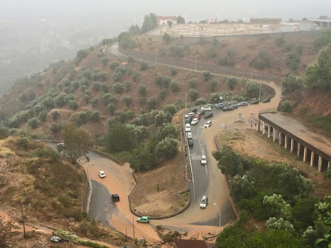 Maltempo, nessuna tregua in tutta Italia Maltempo, nessuna tregua in tutta Italia