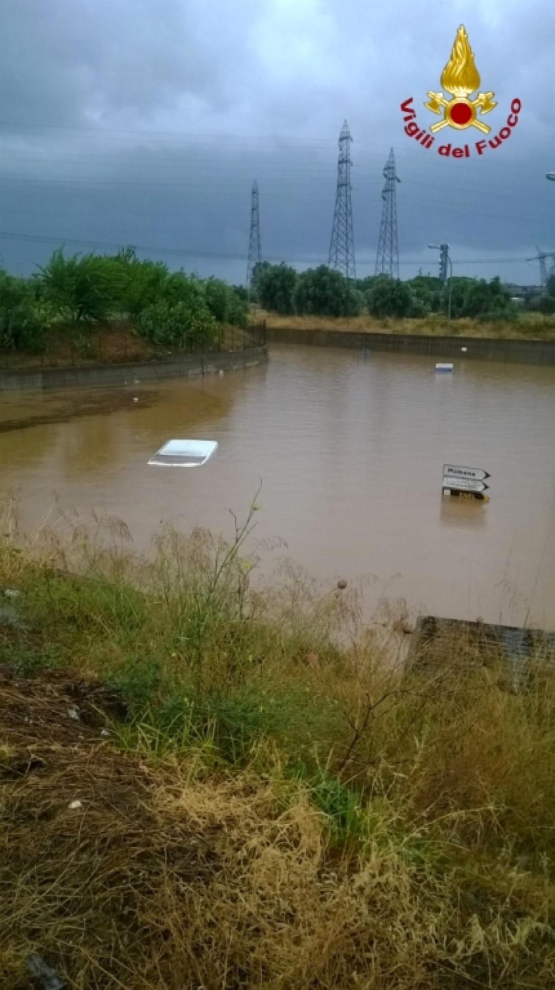 Maltempo, nessuna tregua in tutta Italia Maltempo, nessuna tregua in tutta Italia