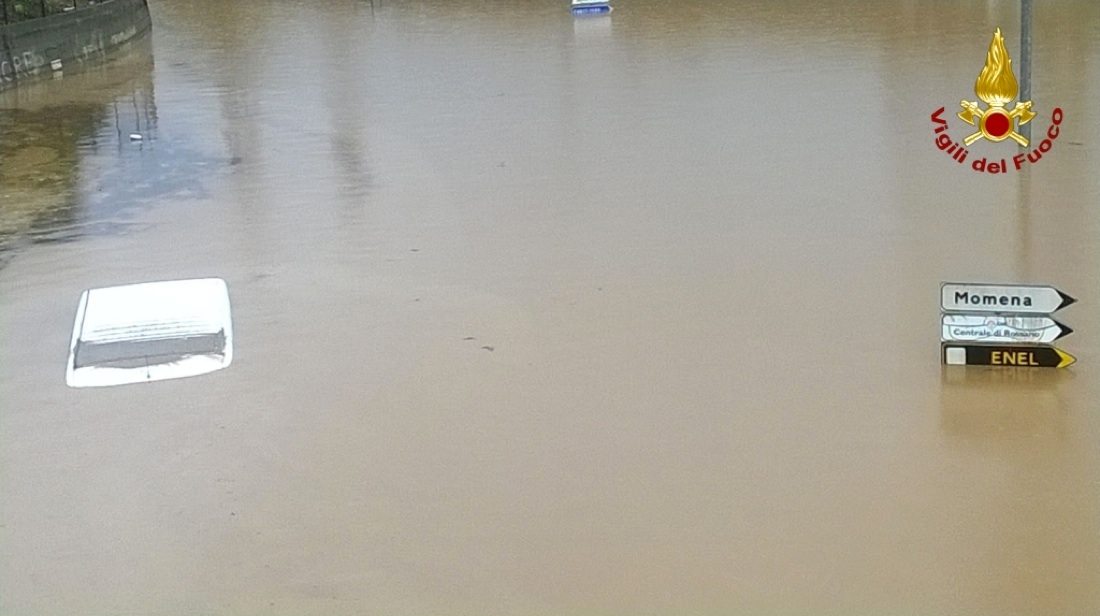 Maltempo, nessuna tregua in tutta Italia Maltempo, nessuna tregua in tutta Italia