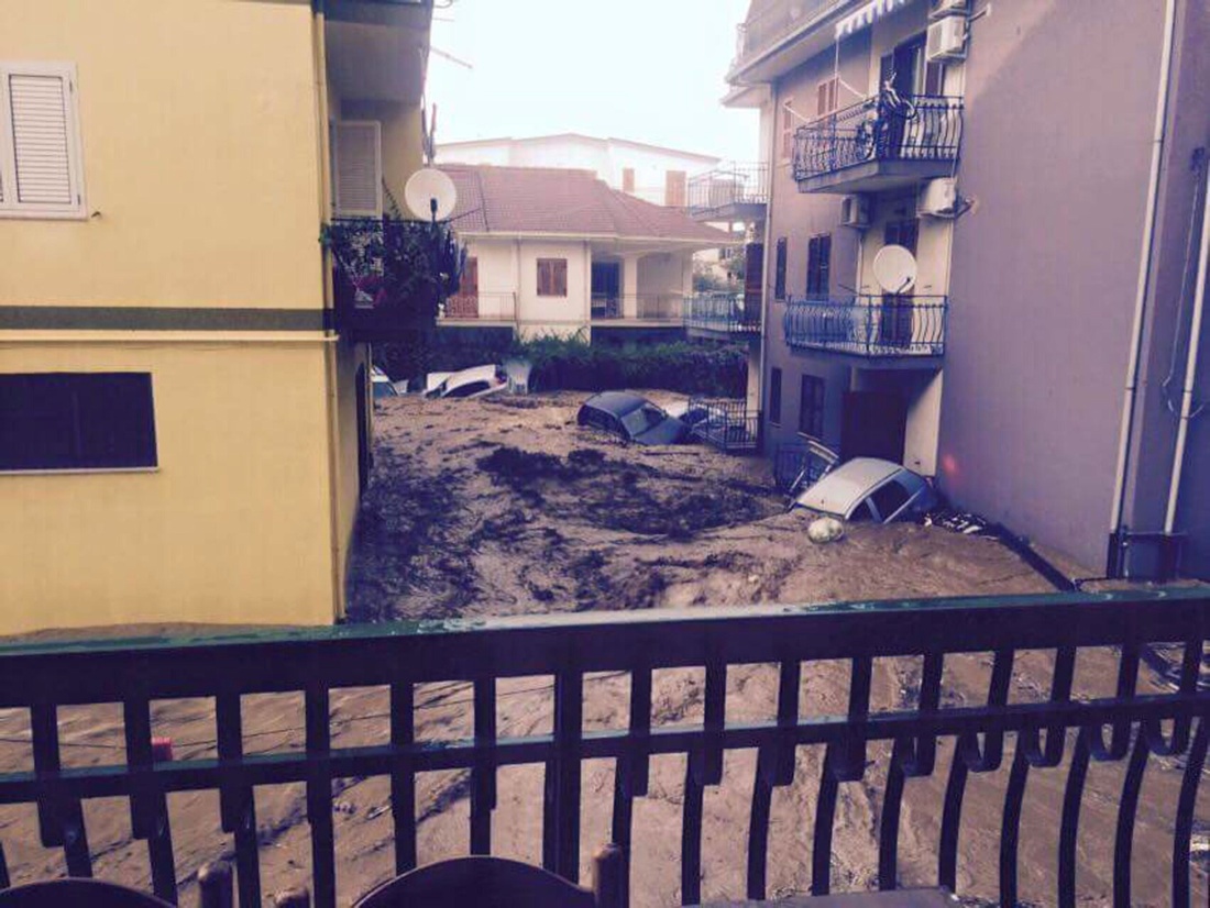 Maltempo, nessuna tregua in tutta Italia Maltempo, nessuna tregua in tutta Italia