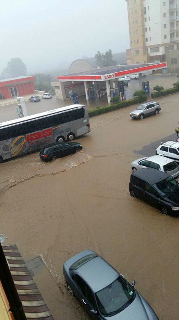 Maltempo, nessuna tregua in tutta Italia Maltempo, nessuna tregua in tutta Italia