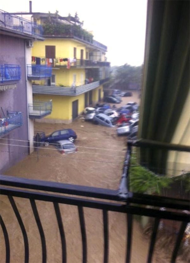 Maltempo, nessuna tregua in tutta Italia Maltempo, nessuna tregua in tutta Italia