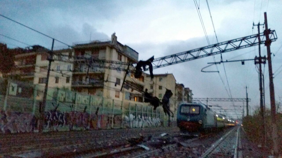 Maltempo, nessuna tregua in tutta Italia Maltempo, nessuna tregua in tutta Italia