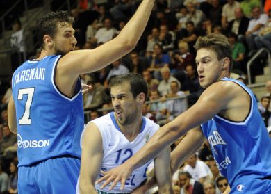 Basket: l’Italia in campo verso l’Europeo, ma non è la Nazionale più forte di sempre