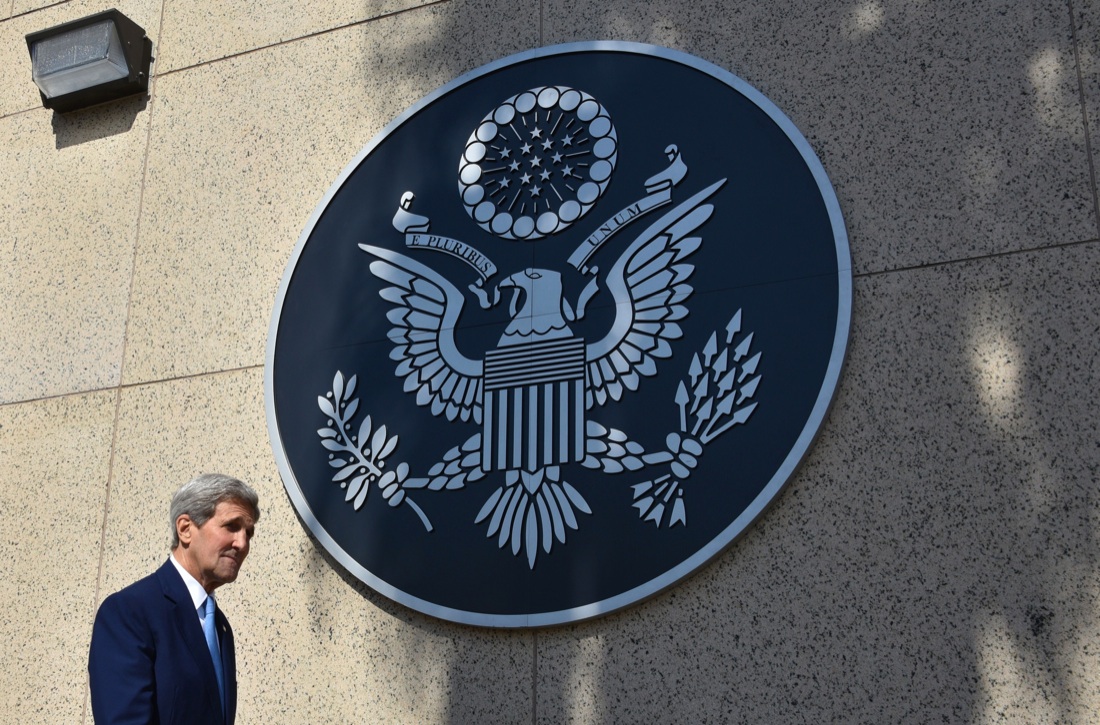 Cuba, riapre l’ambasciata Usa. John Kerry a l’Avana – Foto