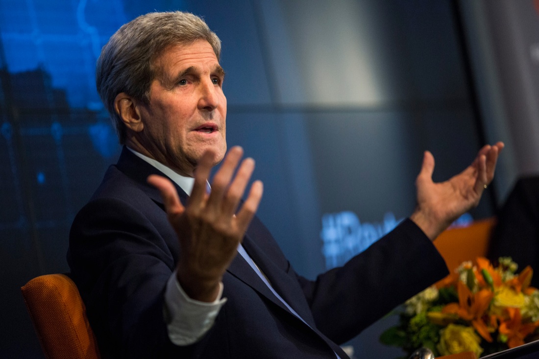 Cuba, riapre l’ambasciata Usa. John Kerry a l’Avana – Foto