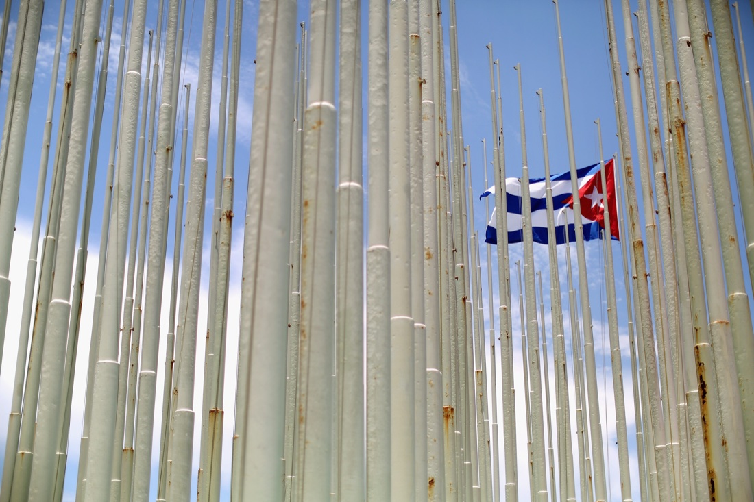 Cuba, riapre l’ambasciata Usa. John Kerry a l’Avana – Foto